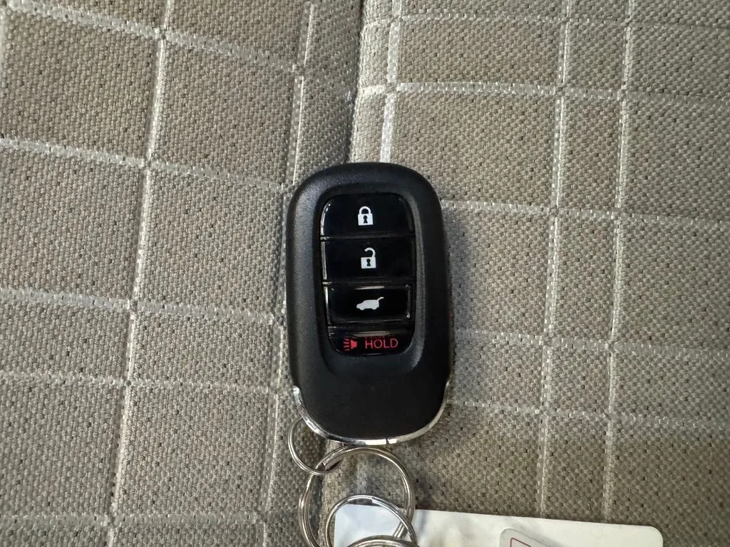 Honda HR-V photo 17