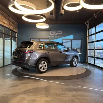 Another view of 2024 Honda HR-V LX for sale in Kaysville, UT at GP Motor Company