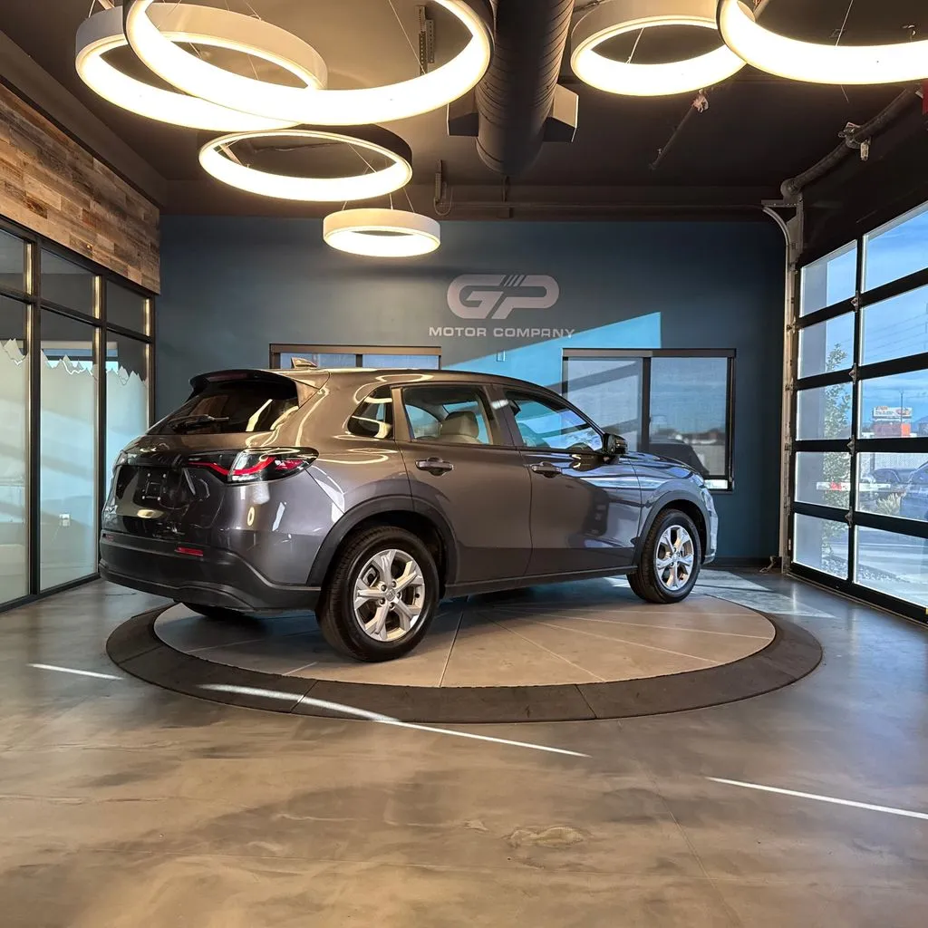 Honda HR-V photo 3