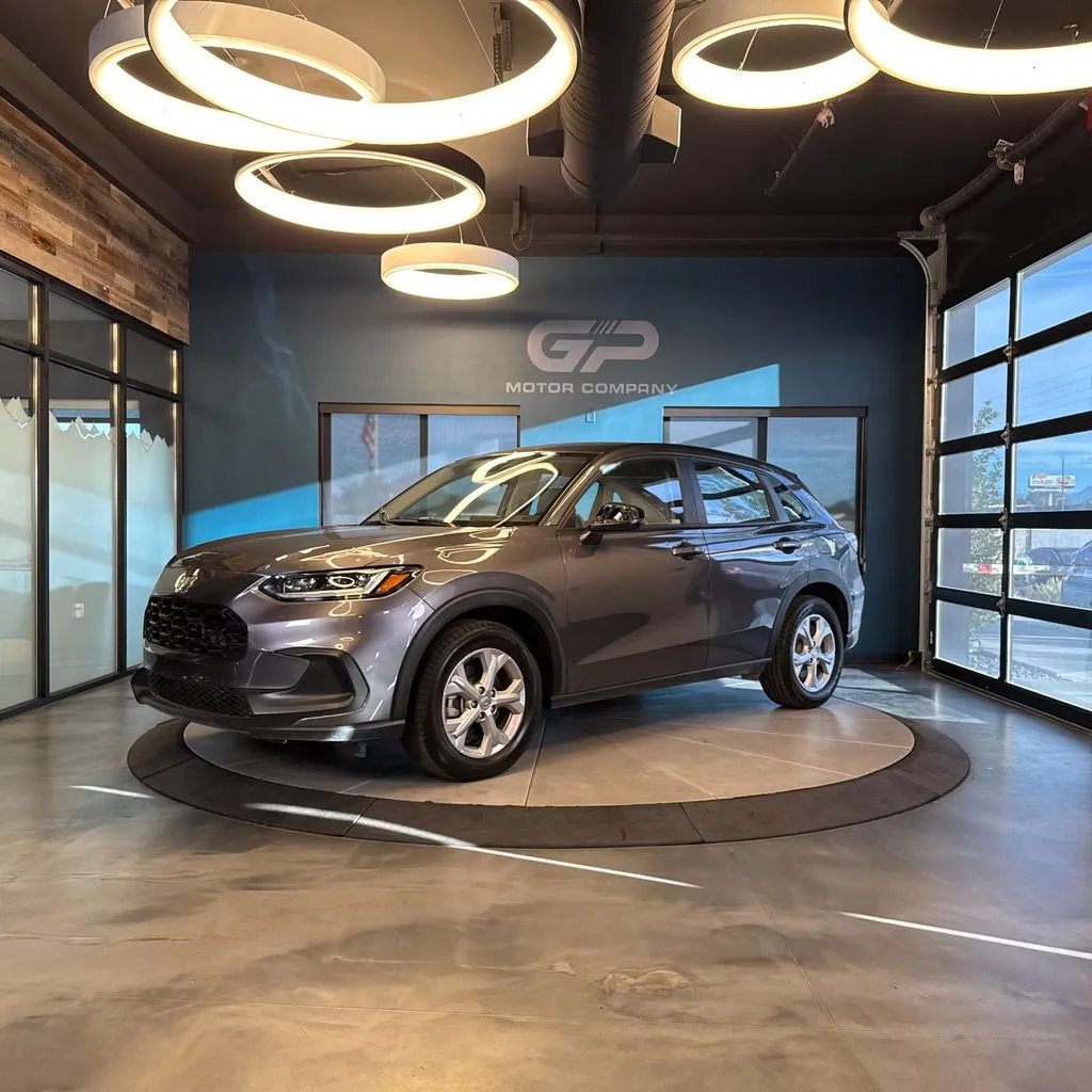 Honda HR-V photo 7