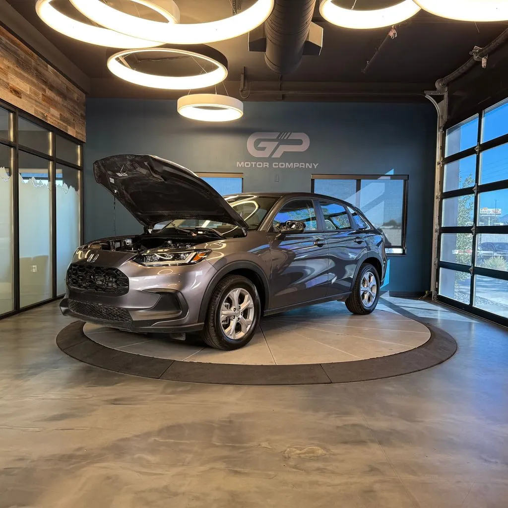 Honda HR-V photo 24