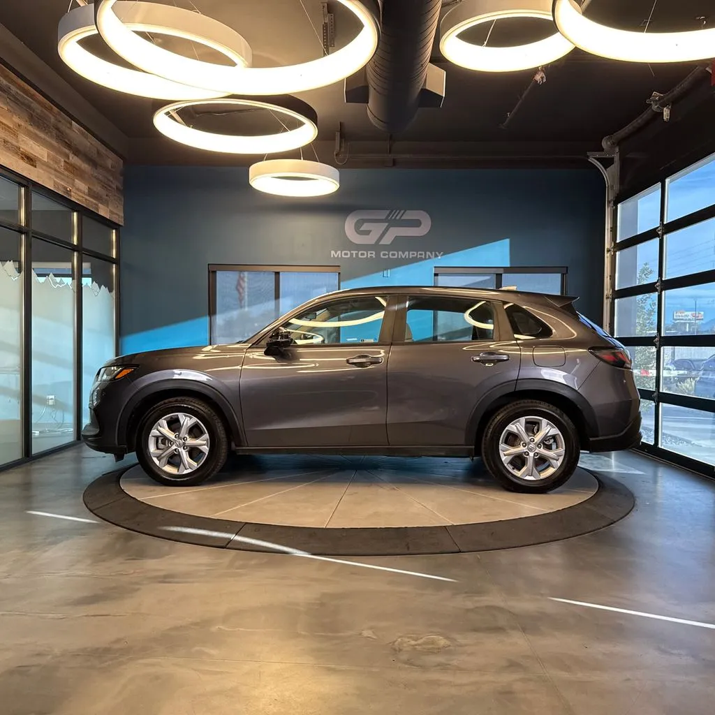 Honda HR-V photo 6