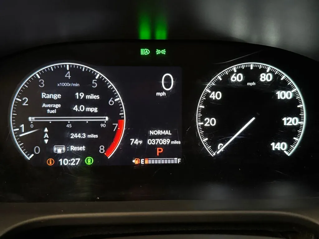 Honda HR-V photo 10
