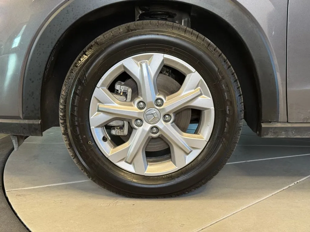 Honda HR-V photo 25