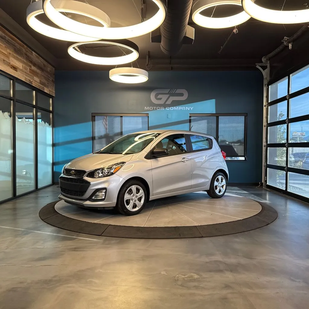 Chevrolet Spark photo 7