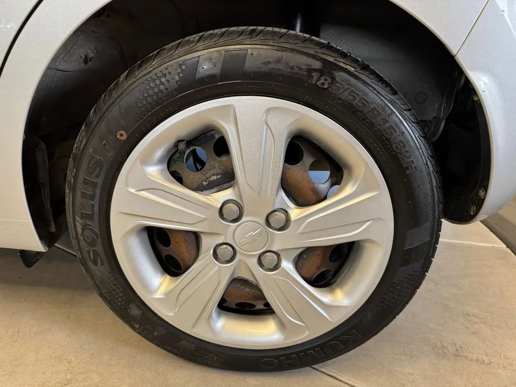 Chevrolet Spark photo 25