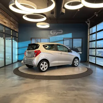 Another view of 2021 Chevrolet Spark LS for sale in Kaysville, UT at GP Motor Company