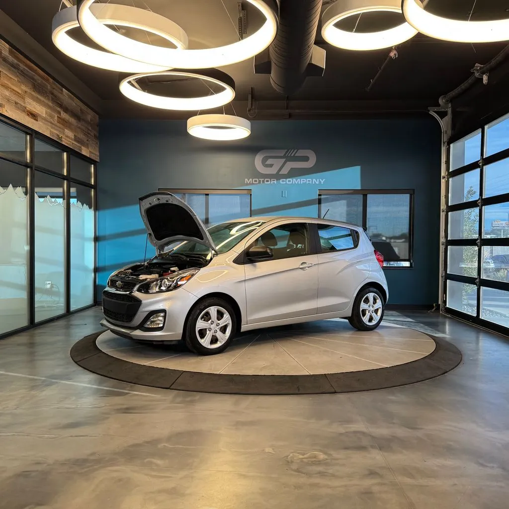 Chevrolet Spark photo 24