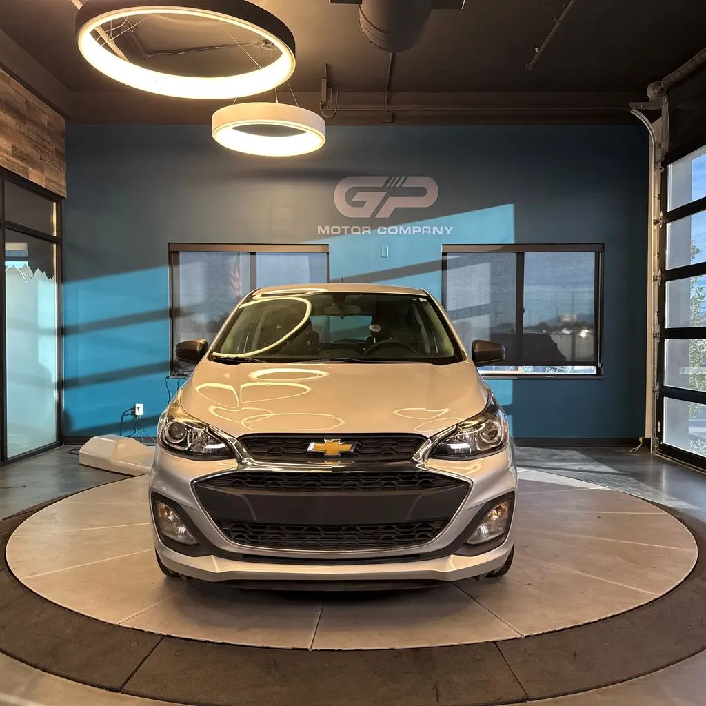 Chevrolet Spark photo 8