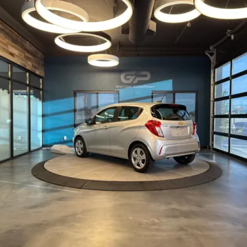 More photos of 2021 Chevrolet Spark LS at GP Motor Company, UT