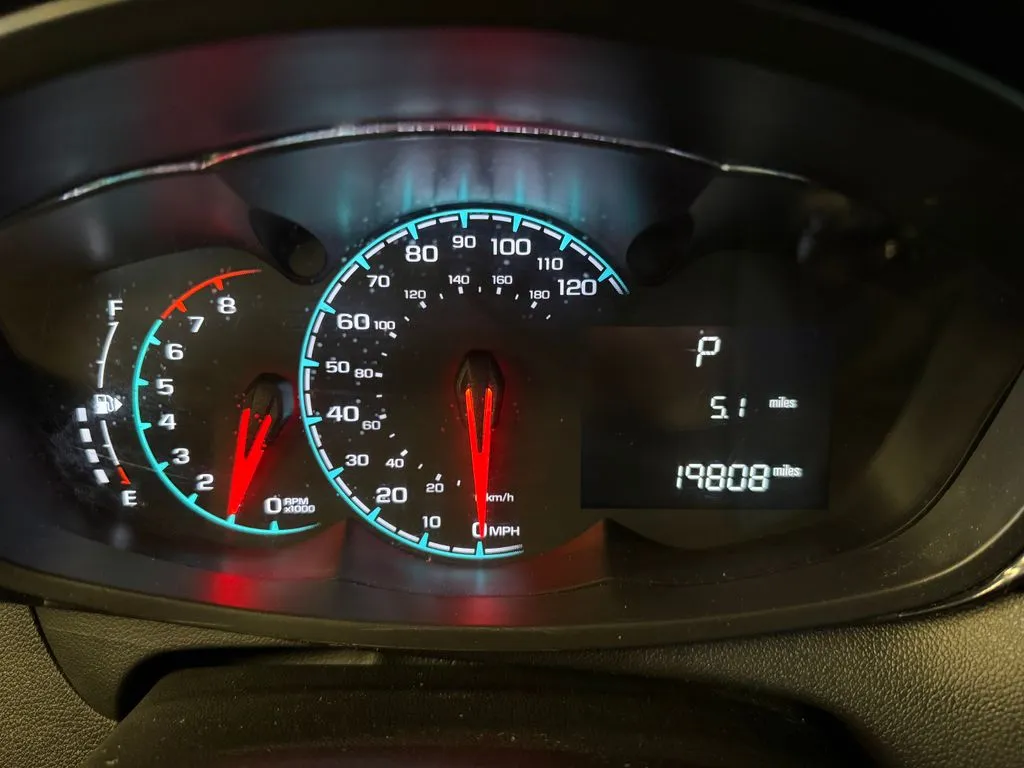 Chevrolet Spark photo 10