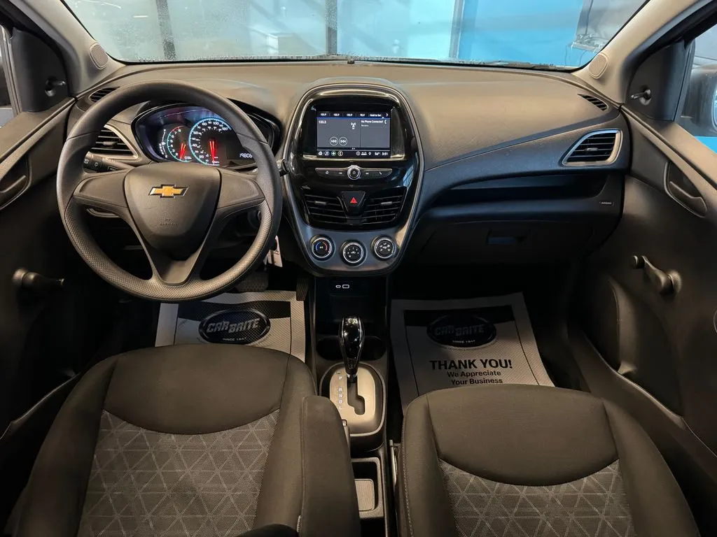 Chevrolet Spark photo 9