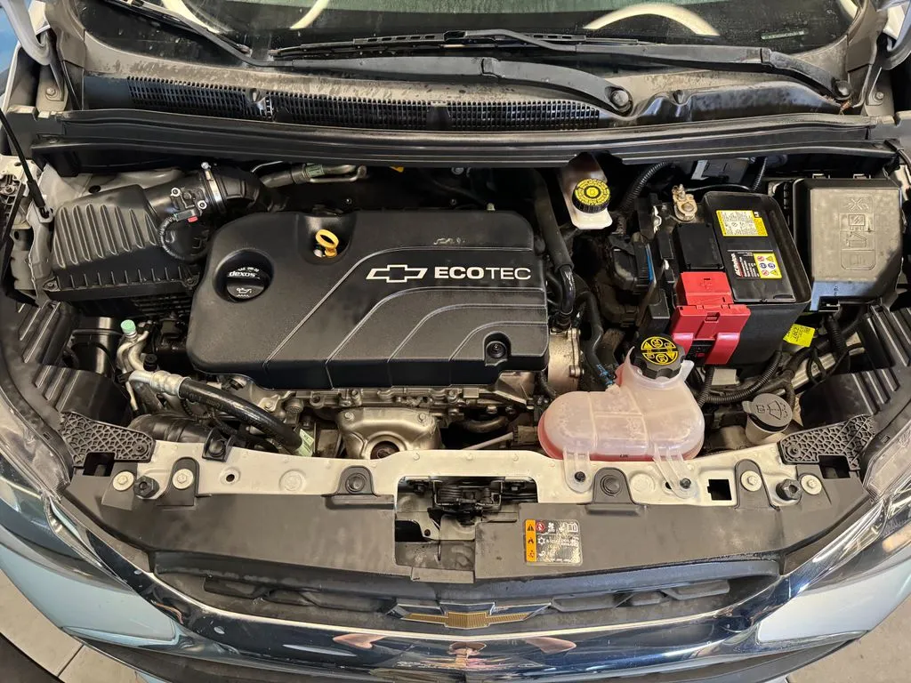 Chevrolet Spark photo 23