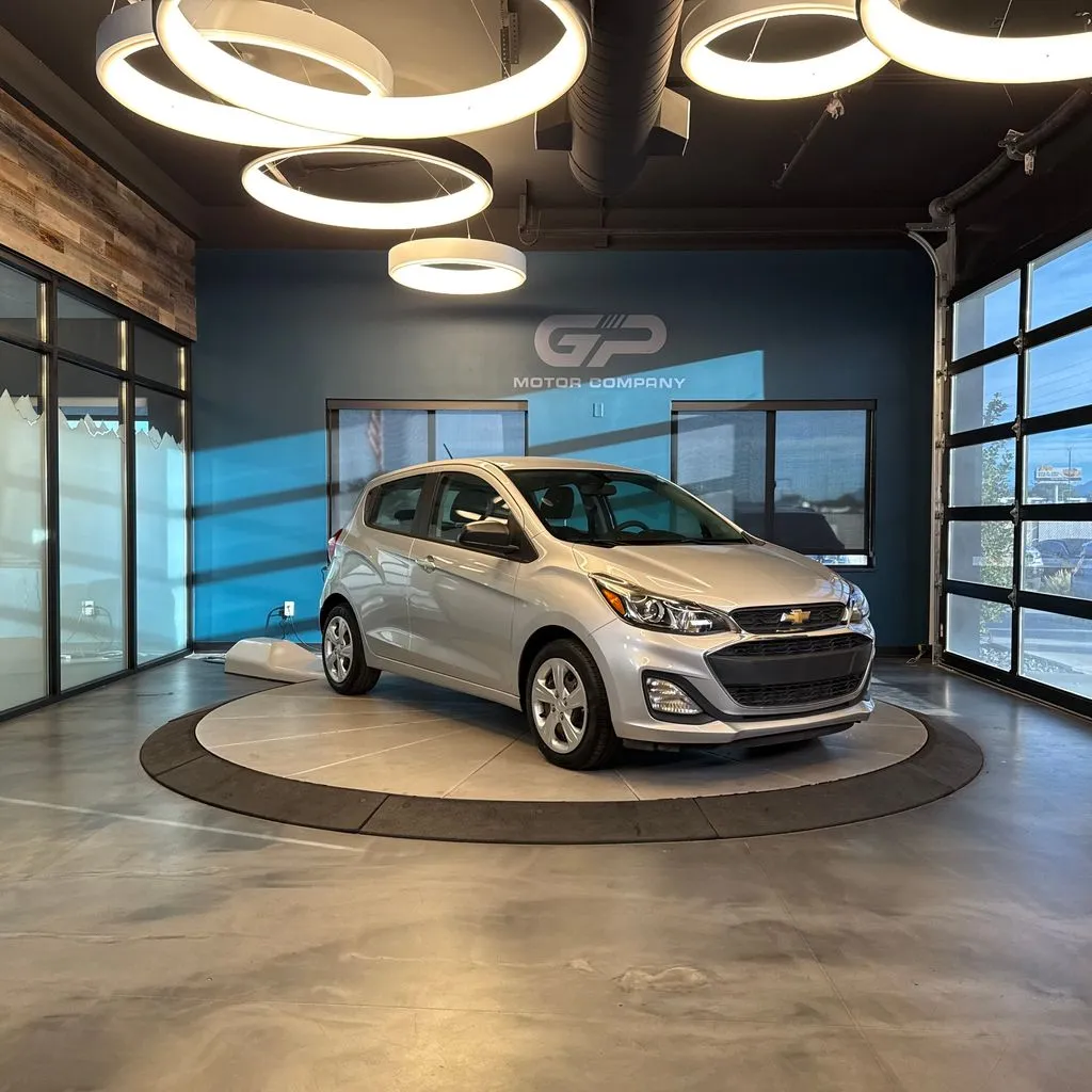 2021 Chevrolet Spark