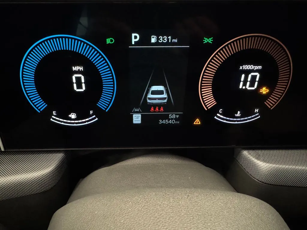 Hyundai Sonata photo 10