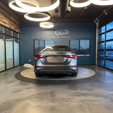 More photos of 2025 Nissan Sentra SV at GP Motor Company, UT