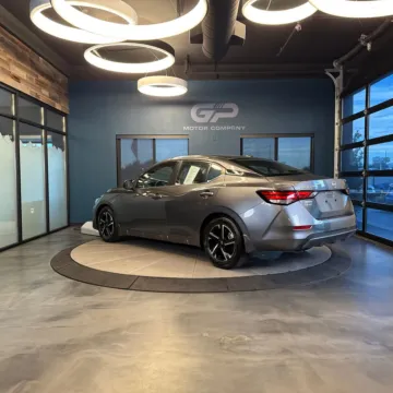 More photos of 2025 Nissan Sentra SV at GP Motor Company, UT