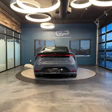 More photos of 2026 Toyota Prius Limited at GP Motor Company, UT