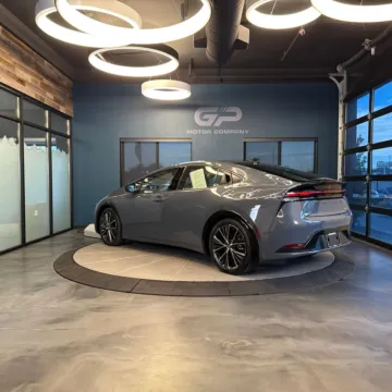 More photos of 2026 Toyota Prius Limited at GP Motor Company, UT