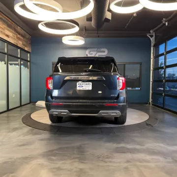 More photos of 2023 Ford Explorer XLT at GP Motor Company, UT