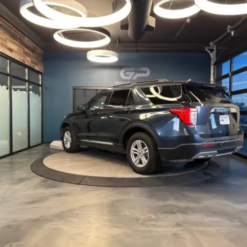 More photos of 2023 Ford Explorer XLT at GP Motor Company, UT