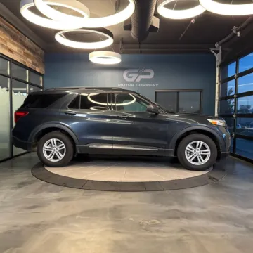 Photos of 2023 Ford Explorer XLT for sale in Kaysville, UT at GP Motor Company