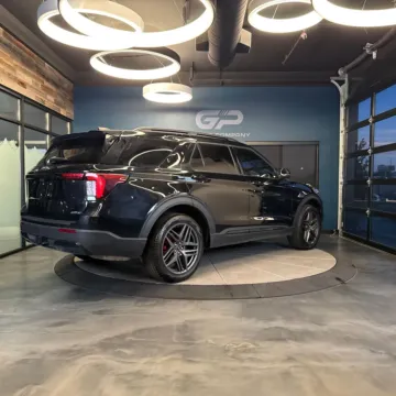 Another view of 2025 Ford Explorer ST-Line for sale in Kaysville, UT at GP Motor Company