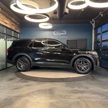 Photos of 2025 Ford Explorer ST-Line for sale in Kaysville, UT at GP Motor Company
