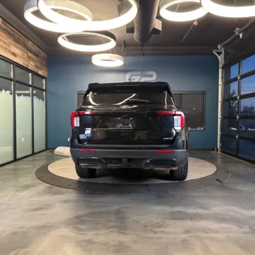More photos of 2025 Ford Explorer ST-Line at GP Motor Company, UT