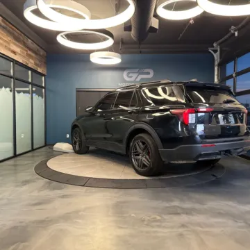 More photos of 2025 Ford Explorer ST-Line at GP Motor Company, UT
