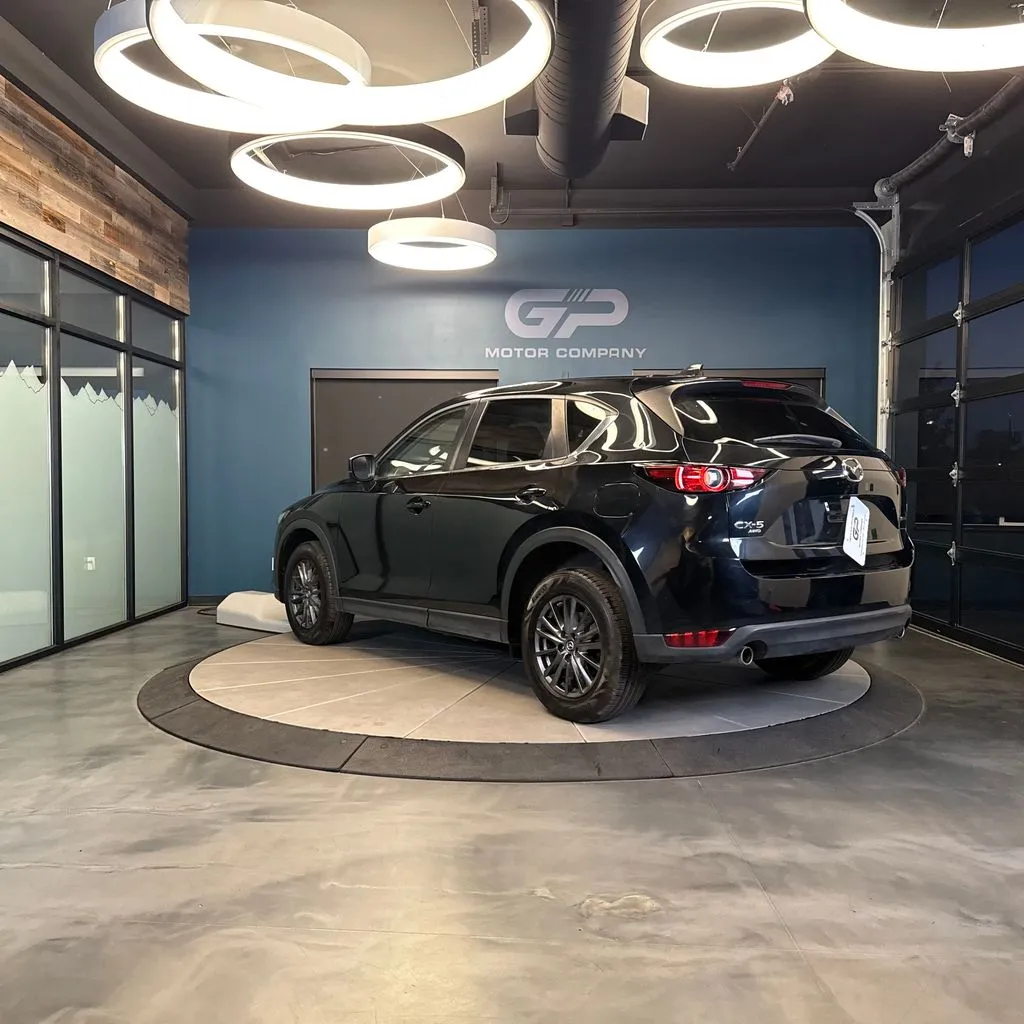 Mazda CX-5 photo 5