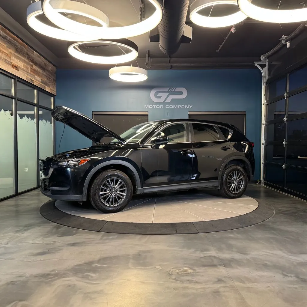 Mazda CX-5 photo 25