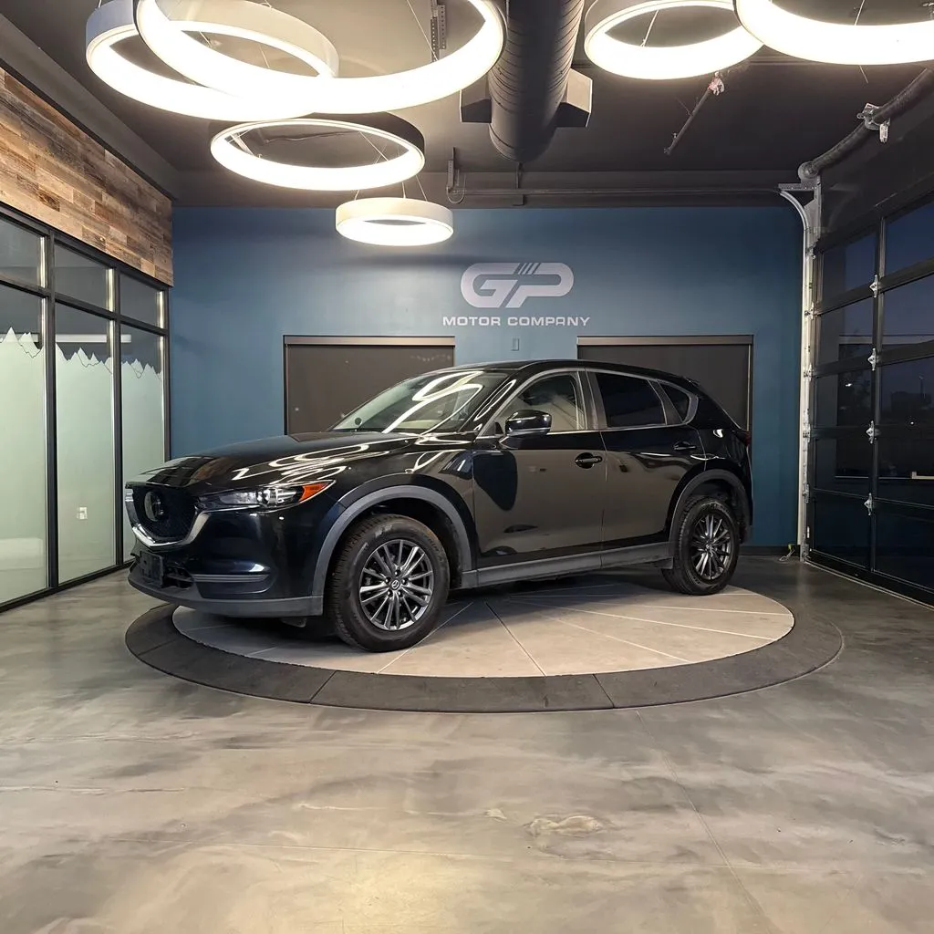 Mazda CX-5 photo 7