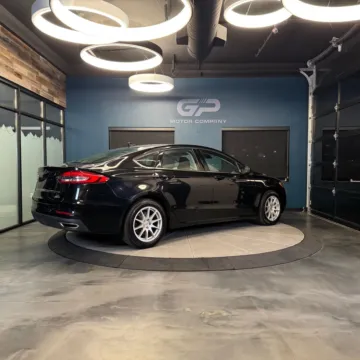 Another view of 2019 Ford Fusion SE for sale in Kaysville, UT at GP Motor Company