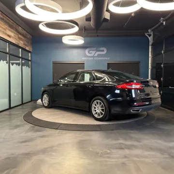 More photos of 2019 Ford Fusion SE at GP Motor Company, UT