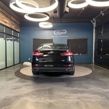 More photos of 2019 Ford Fusion SE at GP Motor Company, UT