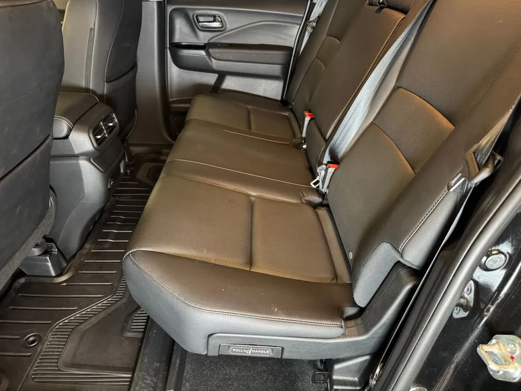 Honda Ridgeline photo 21