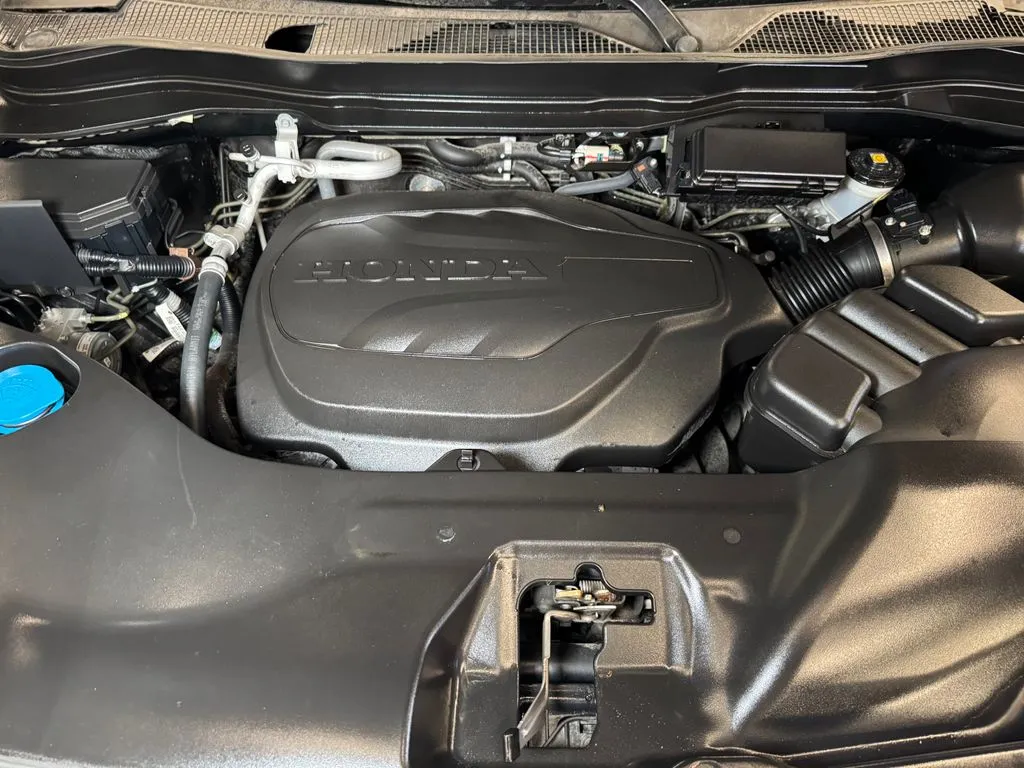 Honda Ridgeline photo 24