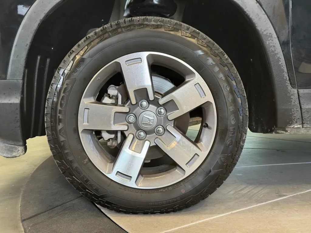 Honda Ridgeline photo 26