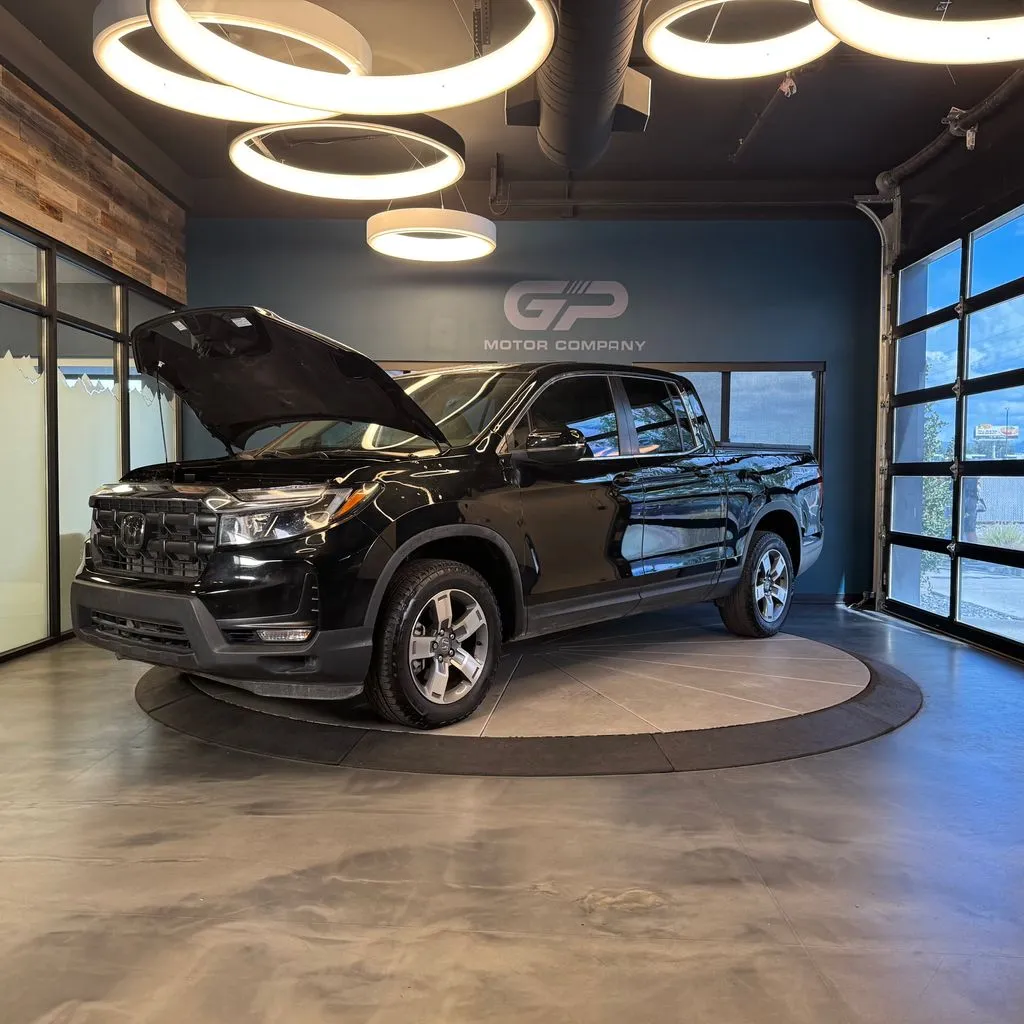 Honda Ridgeline photo 25
