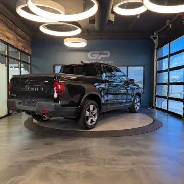 Another view of 2024 Honda Ridgeline RTL for sale in Kaysville, UT at GP Motor Company