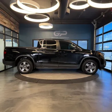 Photos of 2024 Honda Ridgeline RTL for sale in Kaysville, UT at GP Motor Company