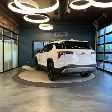 More photos of 2025 Chevrolet Equinox LT at GP Motor Company, UT