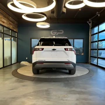 More photos of 2025 Chevrolet Equinox LT at GP Motor Company, UT