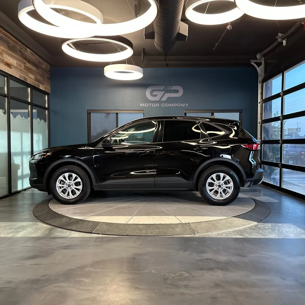 Ford Escape photo 6