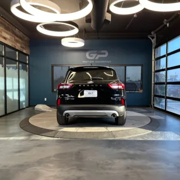 More photos of 2025 Ford Escape Active at GP Motor Company, UT