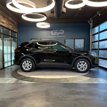 Photos of 2025 Ford Escape Active for sale in Kaysville, UT at GP Motor Company