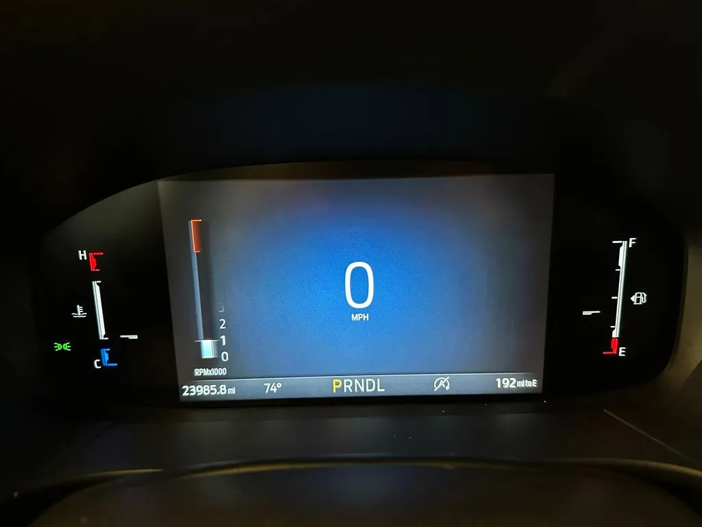 Ford Escape photo 9
