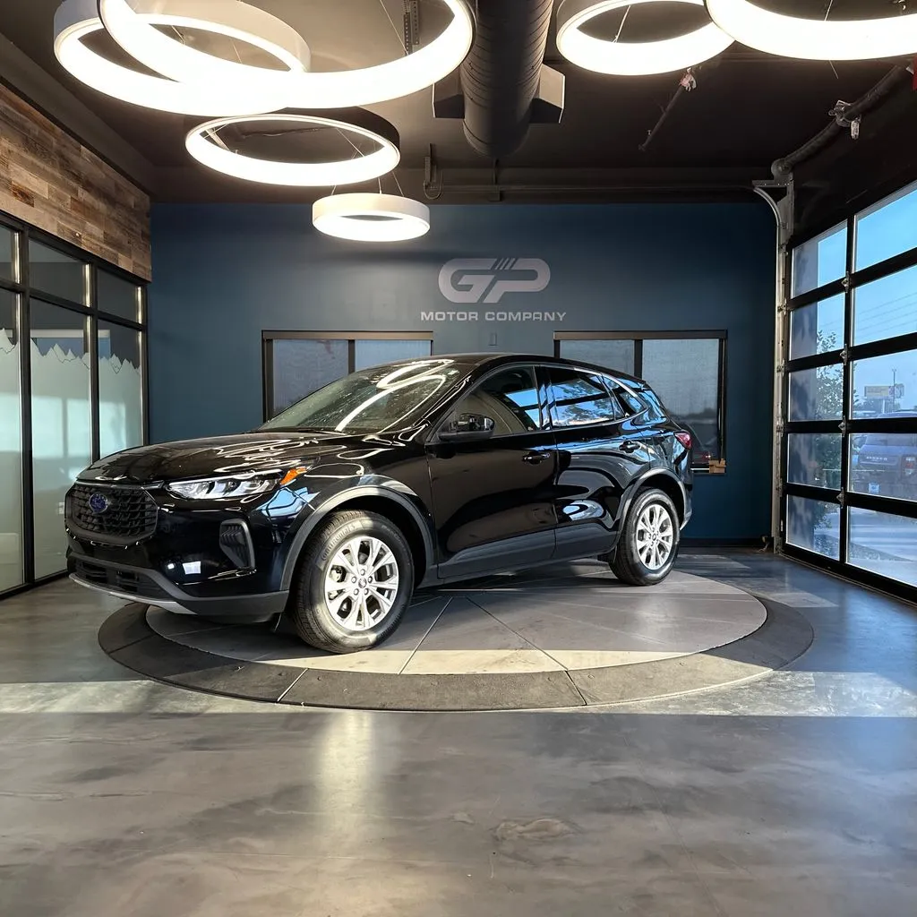 Ford Escape photo 7