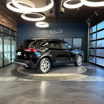 Another view of 2025 Ford Escape Active for sale in Kaysville, UT at GP Motor Company